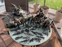 Cap Mei Figuren Actionfiguren Soldaten Panzer Jeep 90iger Nordrhein-Westfalen - Mönchengladbach Vorschau