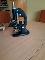 Mikroskop mit Holzkasten,  bei Abholung bis 20.05.  40€ Brandenburg - Blankenfelde-Mahlow Vorschau