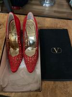 VALENTINO PUMPS Vintage, Größe 39  TOP!!! Nordrhein-Westfalen - Solingen Vorschau