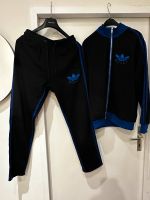 GG-Adidas Sport Anzug Blau /Schwarz Top Berlin - Schöneberg Vorschau