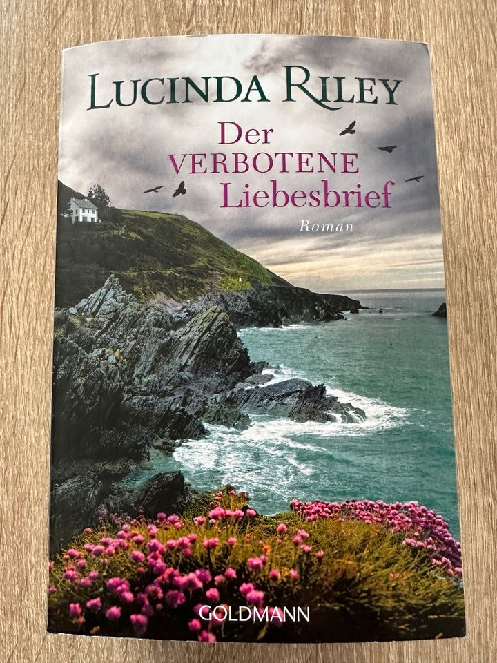 Roman, Buch, Der verbotene Liebesbrief, Lucinda Riley in Bebra