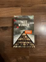 Buch/Kriminalroman - „Tiefe Wunden“ Nele Neuhaus Niedersachsen - Seesen Vorschau
