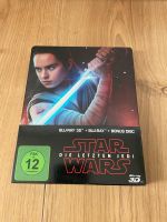 Star Wars die letzten Jedi Steelbook Blu-Ray Sachsen-Anhalt - Wernigerode Vorschau