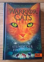 Warrior Cats - Erin Hunter (Stunde der Finsternis) Bayern - Tittling Vorschau