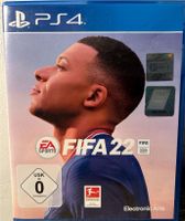 FIFA 22 PS4 Nordrhein-Westfalen - Bergisch Gladbach Vorschau