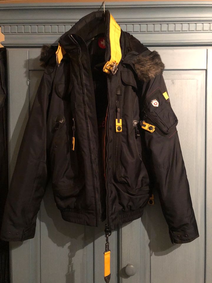 Wellensteyn Herren Winterjacke Gr. XL RESCUE JACKET RESJ-66 in Heppenheim (Bergstraße)