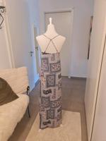 Maxikleid Gr 36 Schulterfrei mit schönem Rücken Sommerkleid Niedersachsen - Weyhe Vorschau