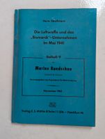 Paperback "Die Luftwaffe u. d. Bismarck-Unternehmen 1941" Rheinland-Pfalz - Trier Vorschau