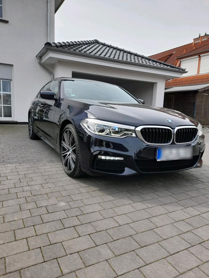 BMW 520d M Paket Top gepflegt in Barßel