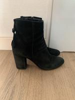 Schwarze Asos Stiefeletten Nordrhein-Westfalen - Recklinghausen Vorschau
