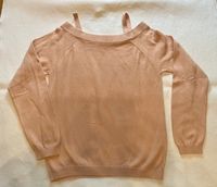 H&M Strickpullover, puderrosa, Gr. 158/164 Rheinland-Pfalz - Trassem Vorschau