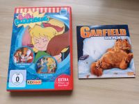 BiBi Blocksberg und Garfield der Film • 2 DVD'S Nordrhein-Westfalen - Bad Driburg Vorschau