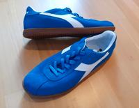 DIADORA neue(!) Herren-Sneaker, Gr. 47, blau, Hessen - Wächtersbach Vorschau