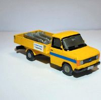 Herpa Ford Transit Pritsche J. Karl GmbHvTreppenbau H0 Schleswig-Holstein - Raisdorf Vorschau