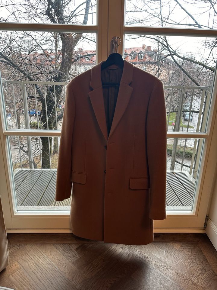 Mango Wollmantel klassischer Mantel Gr M Farbe middenbruin neu in München