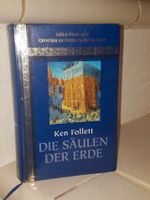 Ken Follet die Säulen der Erde Festeinband Bayern - Teisendorf Vorschau