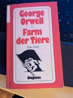 Buch George Orwell Farm der Tiere Niedersachsen - Hagen im Bremischen Vorschau