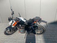 KTM Duke 125 Rheinland-Pfalz - Mörstadt Vorschau