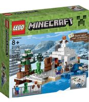 Lego MINECRAFT 21120 - Das Versteck im Schnee Bayern - Hofkirchen Vorschau