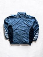 Vintage Adidas Trackjacket 2005 Retro-Style y2k blau Größe L/XL. Nordrhein-Westfalen - Bornheim Vorschau