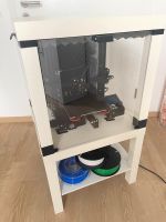 Creality Ender 3 mit vielen Upgrades, Gehäuse und Zubehör Baden-Württemberg - Heilbronn Vorschau