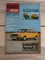 Renault Revue Heft 35 Frühjahr 1976 Hessen - Haina Vorschau