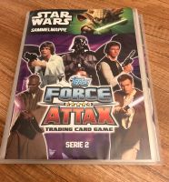 Star Wars Force Attax Sammelalbum Album Niedersachsen - Osterholz-Scharmbeck Vorschau