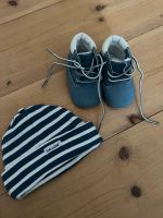 Timberland Baby Schuhe mit Mütze 3-6 Monate NP 50€ Niedersachsen - Wittmund Vorschau