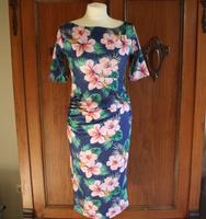 Kleid ASOS blau Gr. 36/38 Berlin - Wilmersdorf Vorschau