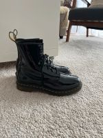 Dr. Martens lack schwarz 41 Bayern - Erlangen Vorschau