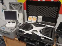 Drohne DJI Phantom 4 V2.0 SET oder RTK möglich Hessen - Neukirchen Vorschau