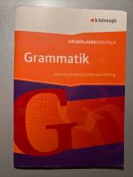 Grammatik-Grundlagen (Deutsch) Niedersachsen - Adelheidsdorf Vorschau