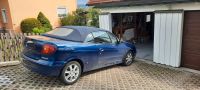 Renault Megane Cabriolet Dynamique 1.6 16V Dynamique Sachsen - Wilkau-Haßlau Vorschau