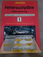 Autodata Fehlersuchpläne Motorsteuerung Baden-Württemberg - Fahrenbach Vorschau