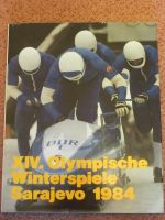 Olympische Spiele Sarajevo 1984 - Großbildband Dresden - Gorbitz-Süd Vorschau