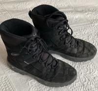 Gebrauchte Winterstiefel, Lico, Gr 42, schwarz Hessen - Kassel Vorschau