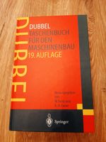 Dubbel, Fachbücher Nordrhein-Westfalen - Nörvenich Vorschau