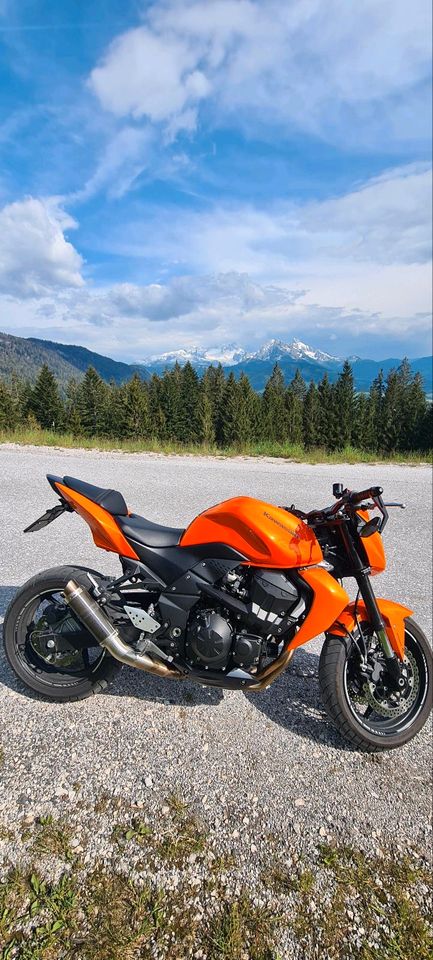 Kawasaki Z750 ABS in Wurzen