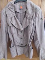 **toller Blazer von BOSS, khaki, Gr. 42, wie neu** Hannover - Mitte Vorschau