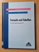 Buch "Formeln und Tabellen für die Sekundarstufe II" Niedersachsen - Rosengarten Vorschau