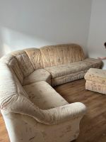 Sofa couch zu verkaufen macht mir Angebote Nordrhein-Westfalen - Hagen Vorschau