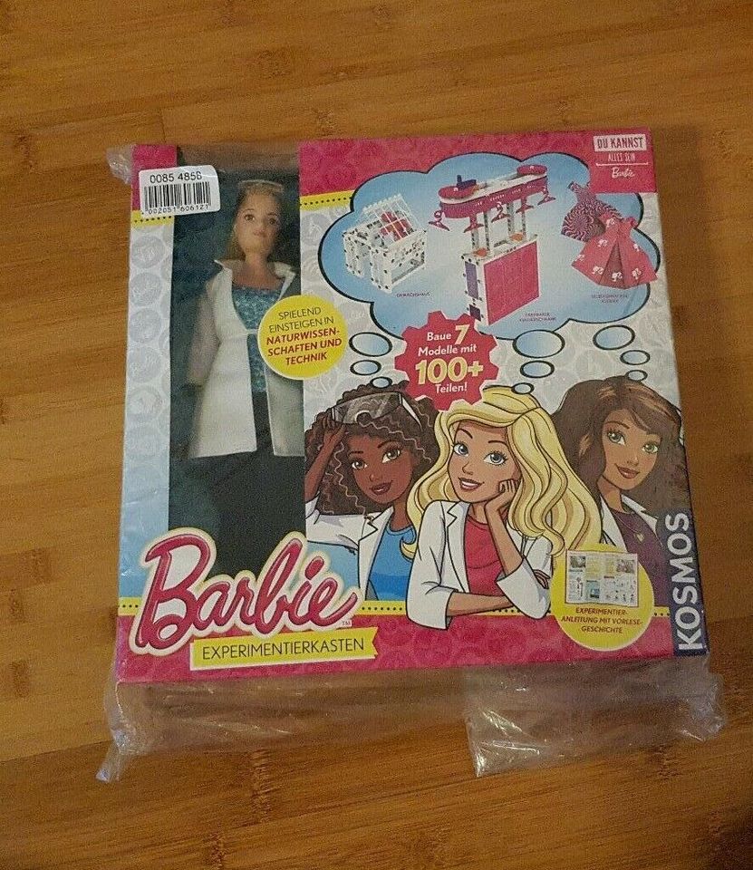 BARBIE EXPERIMENTIERKASTEN NEU in Feldmoching-Hasenbergl - Feldmoching |  Barbie Spielzeug gebraucht kaufen | eBay Kleinanzeigen ist jetzt  Kleinanzeigen