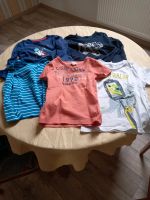 3 Langarmshirts und 2 Tshirt Sachsen - Riesa Vorschau