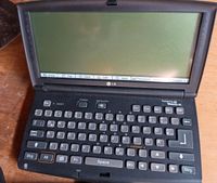 Retro LG Handheld Windows CE Hessen - Hasselroth Vorschau