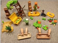 PLAYMOBIL: Obst- und Gemüsegarten / Bauernhof Niedersachsen - Norden Vorschau