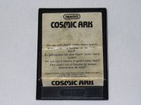 Cosmic Ark (PAL) - IMAGIC - Atari 2600 Spiel Modul Cartridge Hessen - Limburg Vorschau