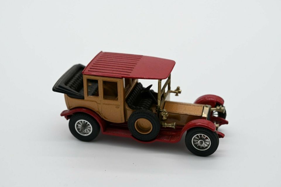 Matchbox Models of Yesteryear 1912 Rolls-Royce in Stuvenborn