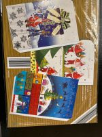 Weihnachtskarten 6 St. / Grußkarten Nordrhein-Westfalen - Stadtlohn Vorschau