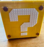 LEGO Super Mario: Fragezeichen-Block aus Super Mario 64 (71395) Schleswig-Holstein - Escheburg Vorschau