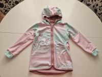 ⭐️ Jacke handmade Käfermädchen und Einhorn Gr. 110 Sachsen - Wilthen Vorschau